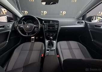 Volkswagen Golf manuál benzín 110 kw 2016 - 10