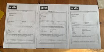 Aprilia tuono 125 - 10