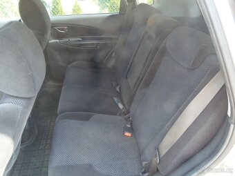 Hyundai Tucson 2.0i benzín + LPG - 10