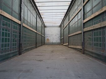 Schmitz CARGOBULL SCS 24/L,  LOW DECK, 33 PALET, TŘÍSTRANNÁ  - 10