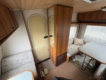 Caravelair max 900kg, STK, 100km/h, stan, 1majitel - 10