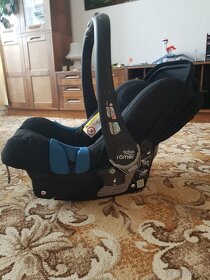 Kočárek Britax Go Big - 10