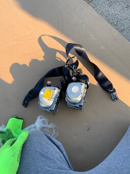 bezpečnostní pásy skoda octavia iv 4 predni - 10