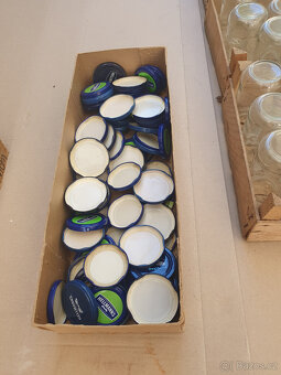 Zavařovací hrnec , teploměry a sklenice - 10