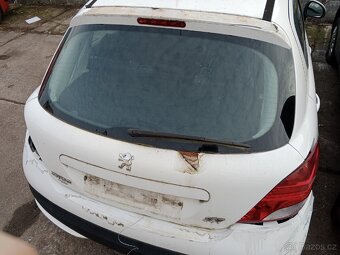 Peugeot 207 1.4 HDi 50 kW díly - 10