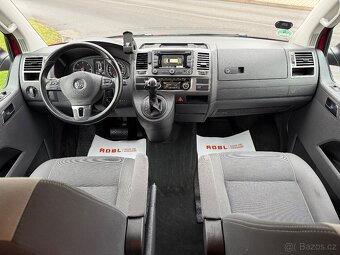 Vw Multivan T5.1  6/2015 2.0TDI 103kw DSG,7 míst,nová spojka - 10