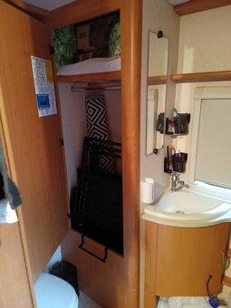 Karavan bailey ranger, plně soběstačný - 10