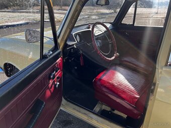 Moskvič 408/1 originální stav 53000km - 10