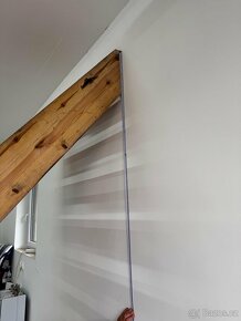 Mlynářské Dřevěné Schodiště se Zábradlím - 10