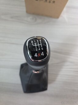 Nová Originální řadící páka Škoda Octavia 4x4 - 10