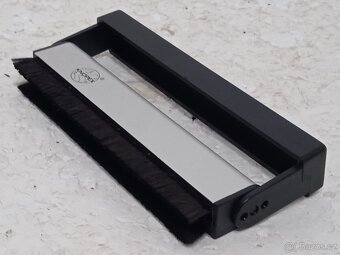 Antistatický čistící kartáček na gramodesky - 10