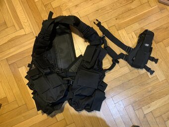 Specna Arms SA-A03 ONE™ (MK18) + kompletní výbava — výborný - 10