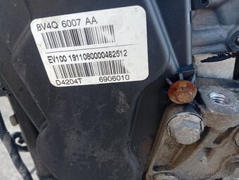 FORD KUGA 2,0TDCI RV 2009/2010 FORD MOTOR 2,0TDCI D4204T - 10