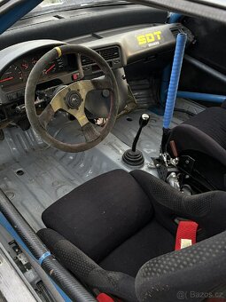 Honda Crx 1.6 16v - závodní - 10