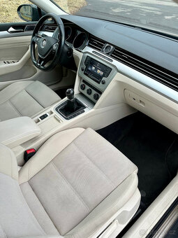 Volkswagen Passat B8 1,6 TDI - 10