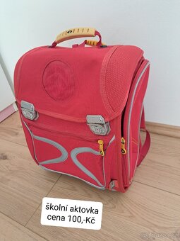 Tašky,batohy, kufřík a penál - 10