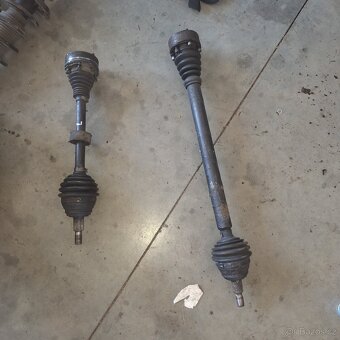 New beetle- náhradní dily - 10