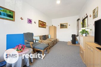 Prodej bytu 1+1, 37 m2, předzahrádka 33 m2 - 10