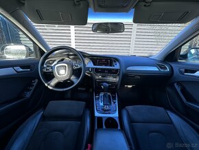 Audi A4 2,7 TDI Automat - 10