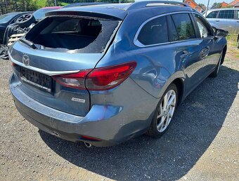 Mazda 6 GJ 2.2 SH náhradní díly. - 10