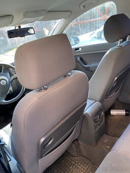 VW Golf Plus 1.9 TDI 77KW - 10