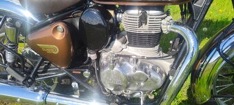 Royal Enfield Classic 350 - 10