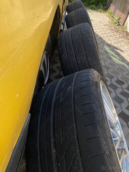 Alu kola 5x120, R18, ET30, 8,5J - 10