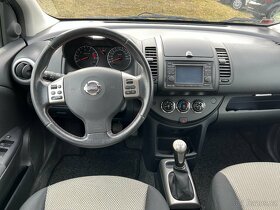 Nissan Note 1.5dCI - 10