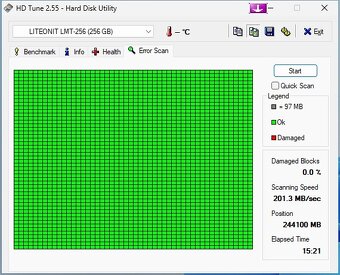DELL PRECISION M4800 /i7-4700/16GB/SSD256GB/K2100/W11/ZÁRUKA - 10