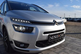 ►►Citroen C4 Picasso 2.0 HDI 110KW•NÍZKÉ KM•7MÍST◄◄ - 10