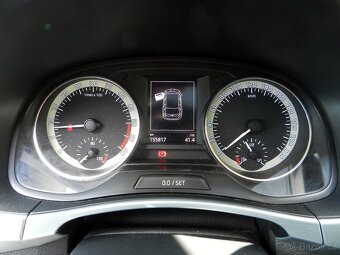 Škoda Fabia combi 1.4TDi 77kW PANORAMA LED FRONT-ASSIST 2015 - 10