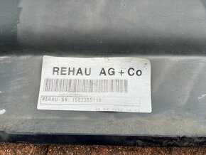 Mercedes e w212 spojler zadního nárazníku - 10