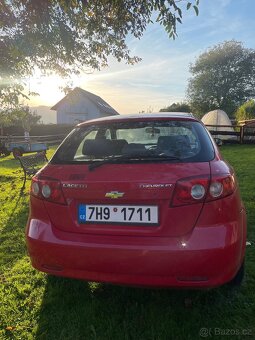Chevrolet Lacetti 1.6 - 10