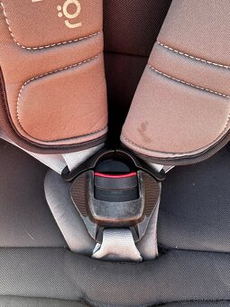 Autosedačka Britax Römer 9-36 kg top stav - 10