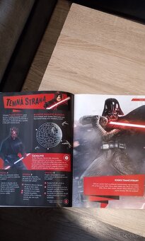 Sběratelské album StarWars - 10
