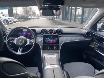 Mercedes-Benz C třída W206 Burmester Ambientní osvětlení MBU - 10