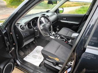 suzuki grand vitara 2,0i - 10