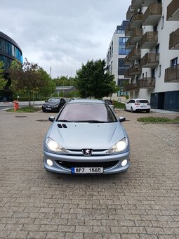 Peugeot 206 SW - 10