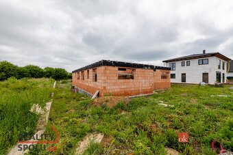 Prodej, pozemky/bydlení, 1393 m2, K Návsi 8, 25084 Křenice, - 10