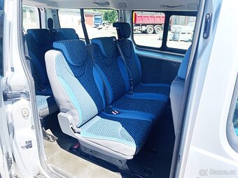 FIAT SCUDO 1.6 90MULTIJET 9MÍST 89.000KM 66KW - 10