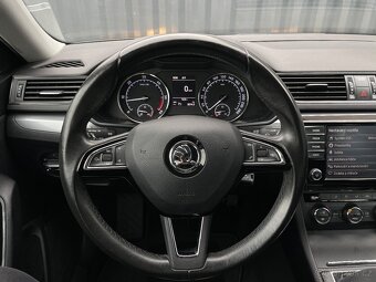 Škoda Superb 3 - TDI NAVIGACE - 10