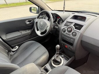 Renault Megane, 2.0i, 98kw Původ ČR - 10