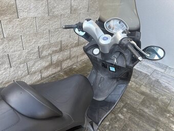 Kymco grand dink 125 2006 - 10