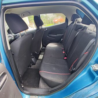 Mazda 2 1.3 benzín 55kw rok 2011 - 10