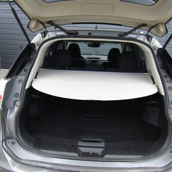 NISSAN X-Trail III 1,6 dCi 96kw, 4x4, 4WD, SUPER VÝBAVA - 10