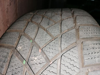 Zimní pneu 225/65 R17 s disky 7Jx17 5x 114,3 ET 51 - 10