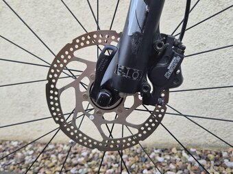 MTB APACHE BLACKHAWK XL - 10