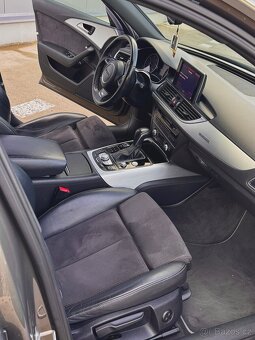 Predám Audi a6 2015/Vymenim - 10