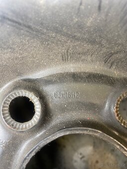 Kola vw 195/50R16 - 10