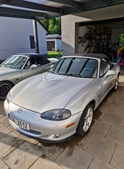 Mazda MX-5 (Miata) 1.6 NBfl - 10
